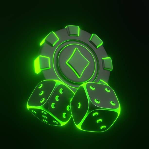 emasslot Lightning Dice live dealer table with three dice and betting interface